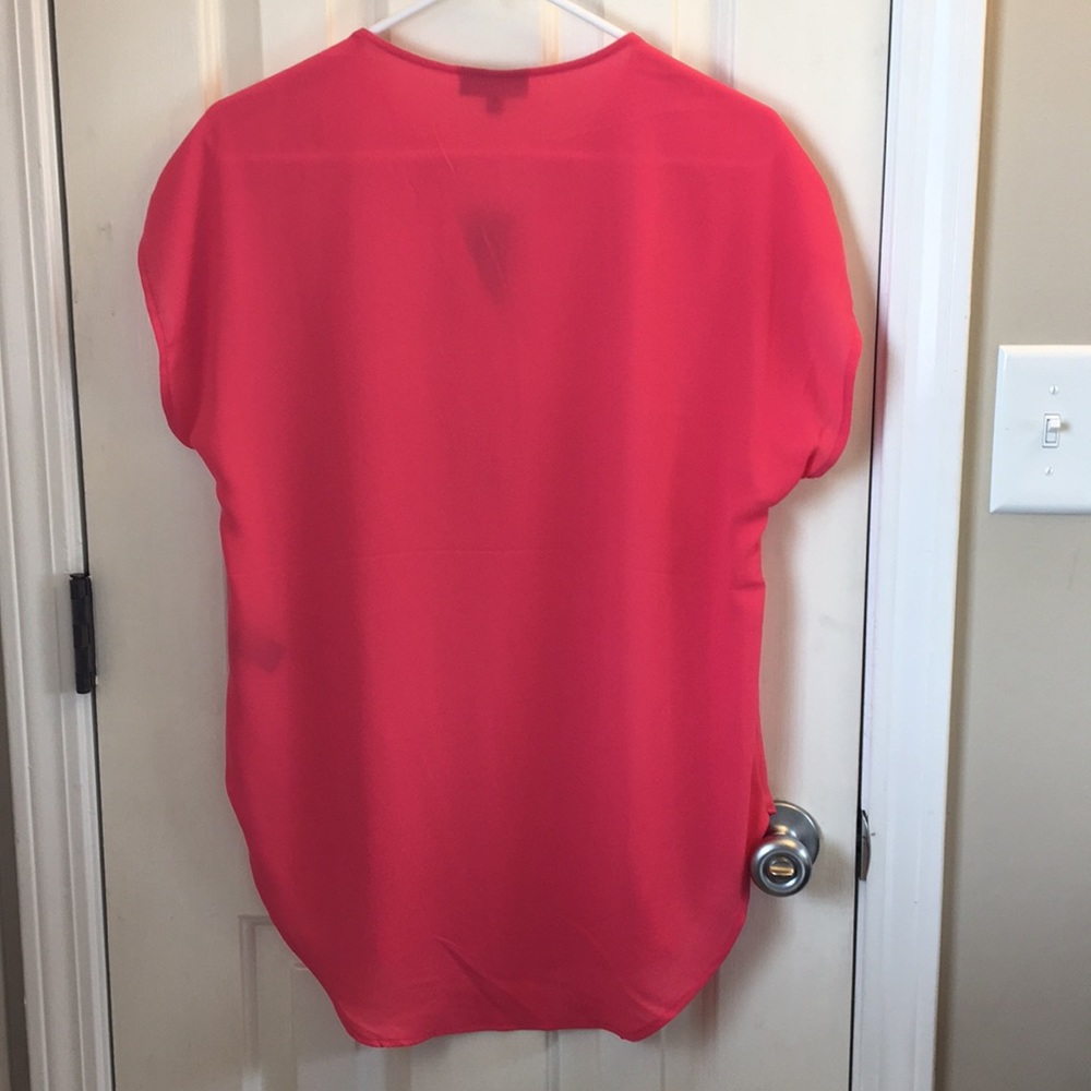 Pink blouse - Picture 3 of 4